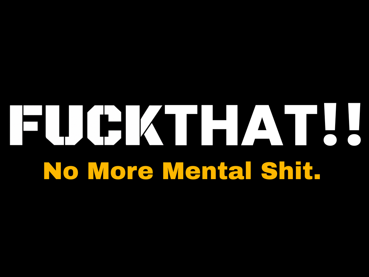 FUCKTHAT!! — brand mark