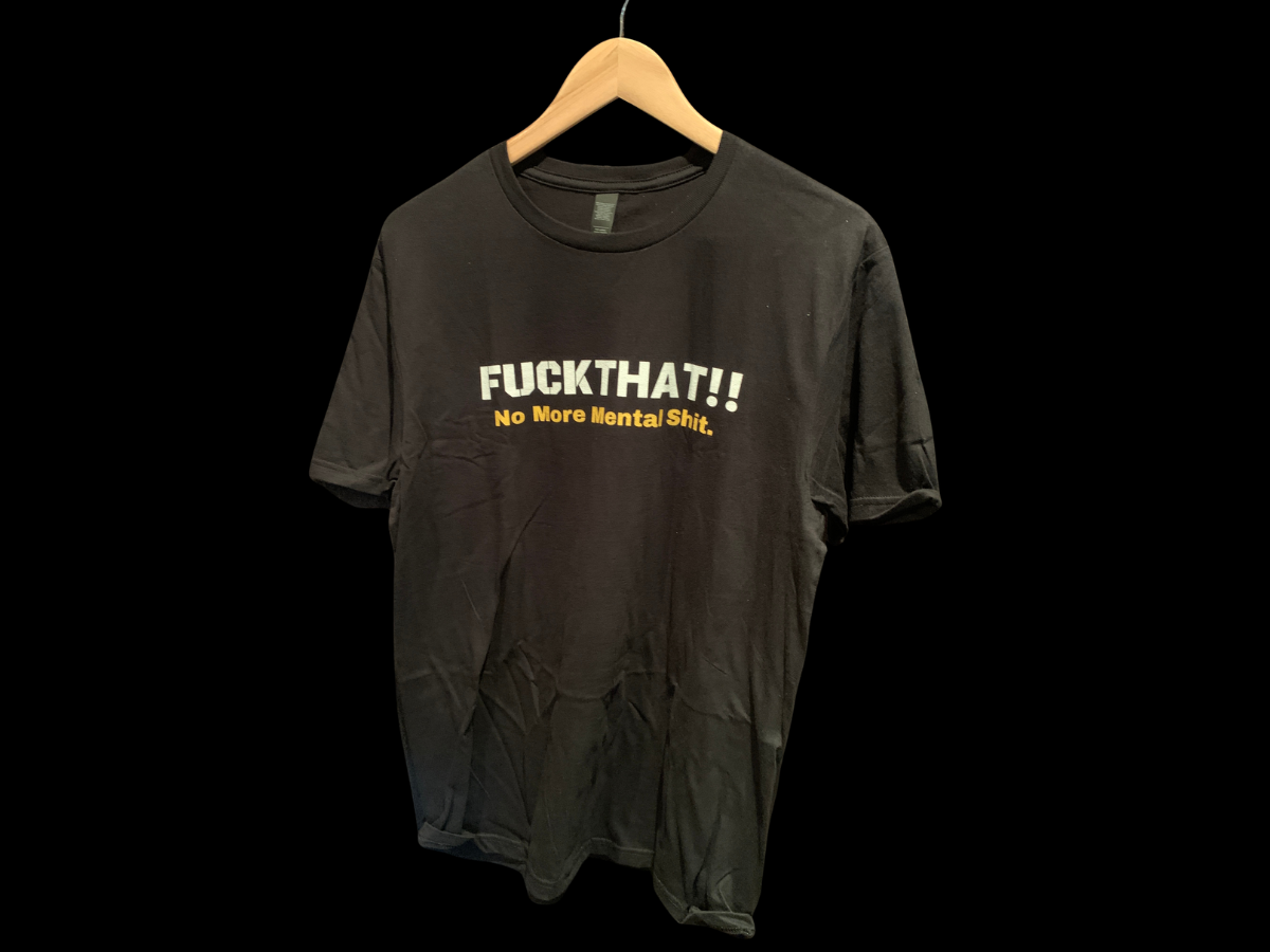 FUCKTHAT!! — merchandise