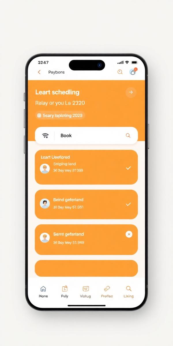 Monetarising Existing Customer app screen